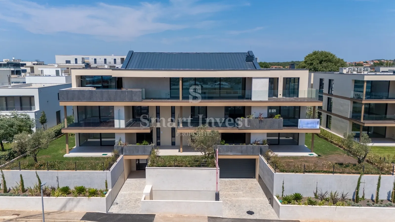 novigrad, moderan stan od 100.10 m2 s pogledom na more - slika 5