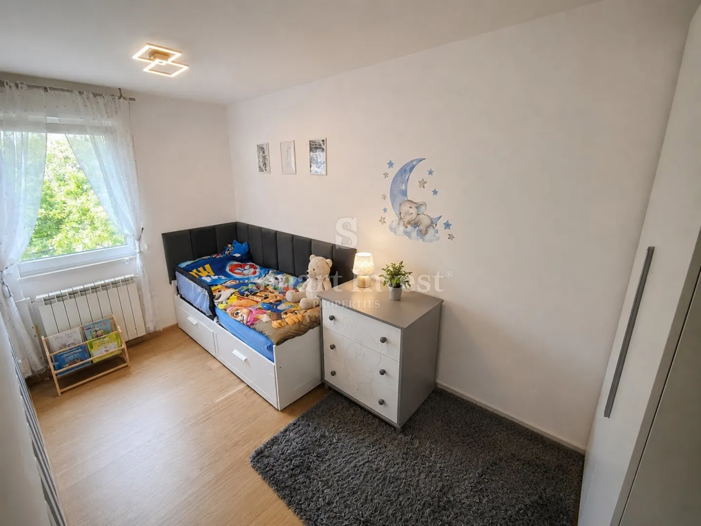 donji zamet, renoviran stan 2s+db s pogledom na more - slika 18