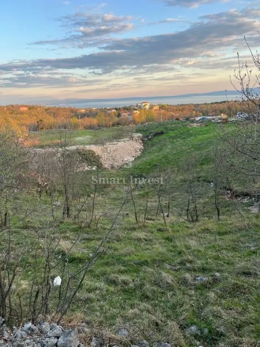 drenova, građevinsko zemljište s pogledom na more - slika 5