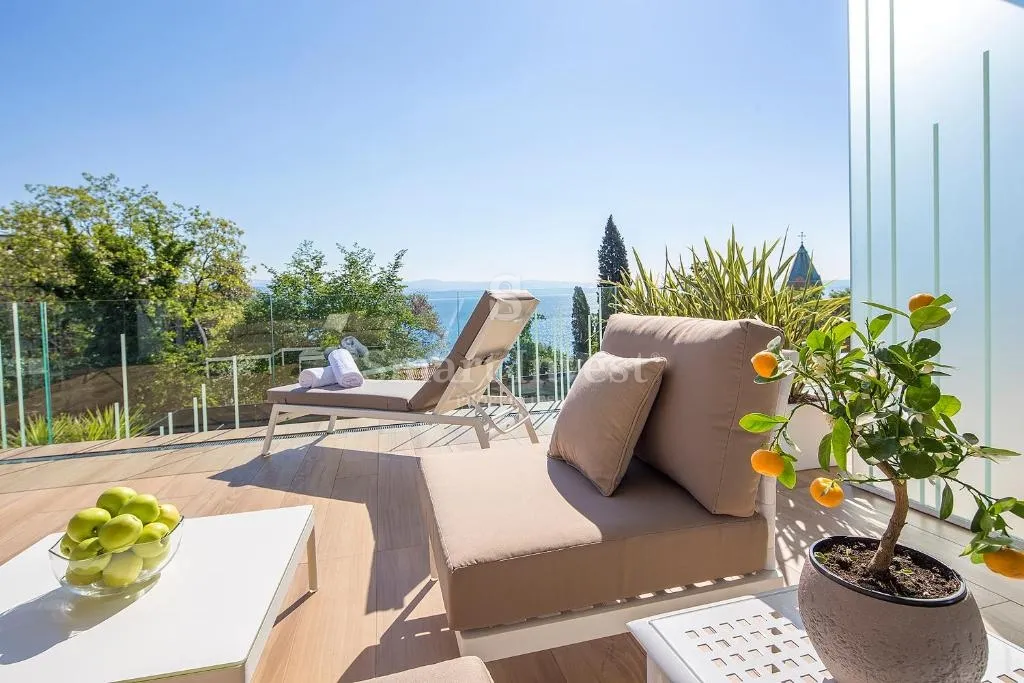 opatija, stan za dugoročni najam - slika 13