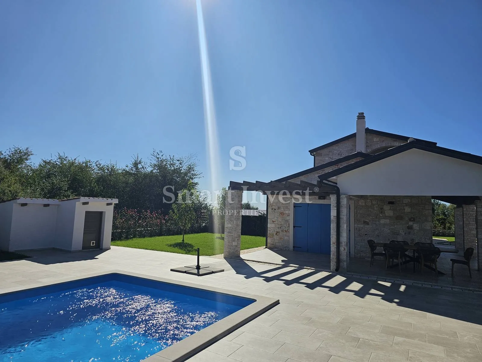 sveti lovreč - istra, predivno renovirana istarska stancija - slika 11