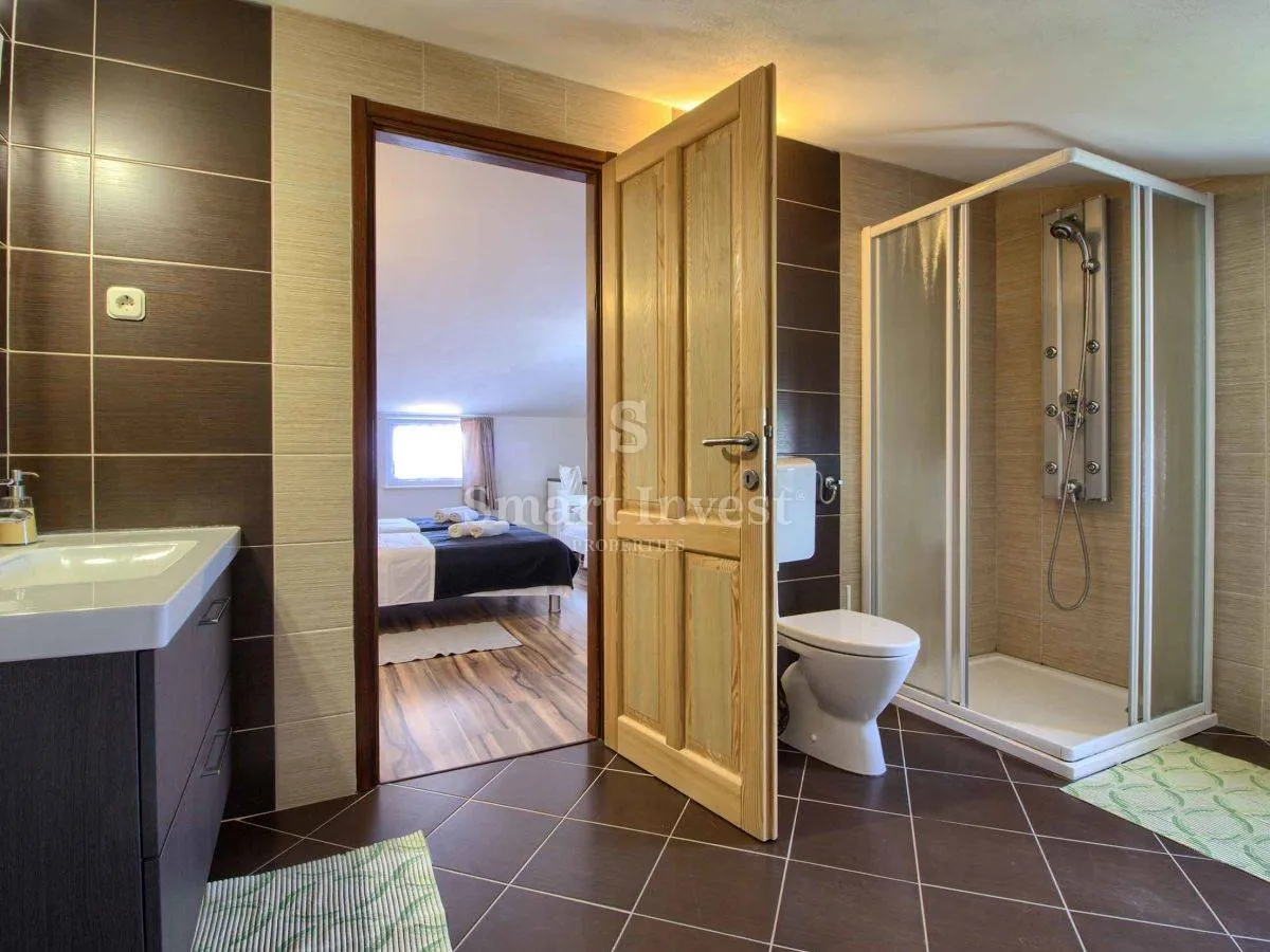 medulin, vila 5* s pogledom na more, 380 m2! - slika 17