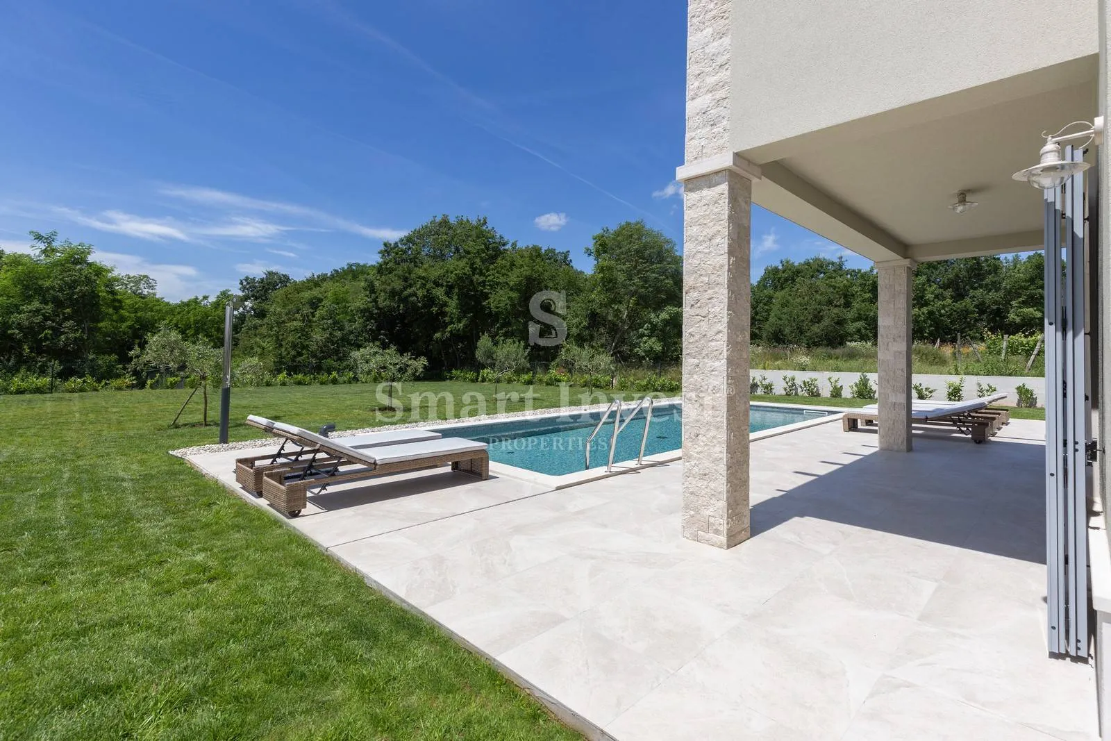 istra, novogradnja s bazenom, 160 m2, na 15 minuta od mora - slika 40