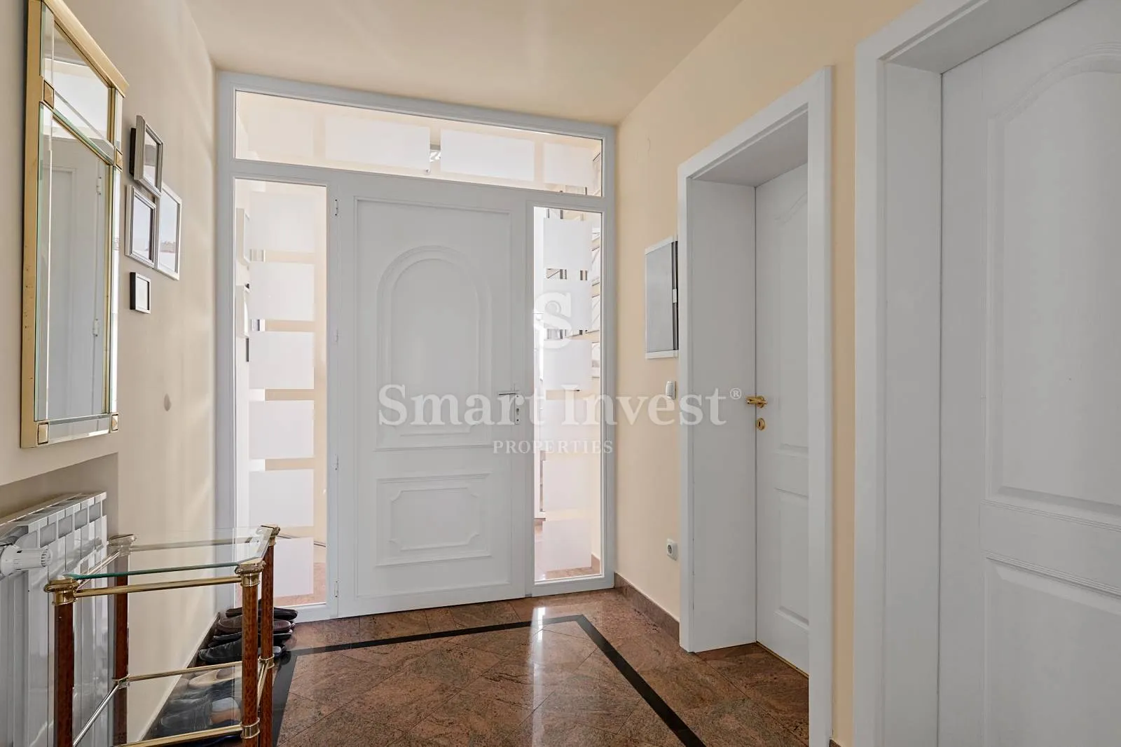 opatija, vila s pogledom na more i velikom okućnicom - slika 48