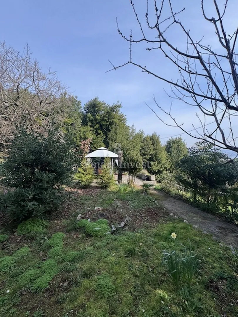 opatija, etaža od 92.22 m2 u staroj vili s pogledom na na cijeli kvarner! - slika 19