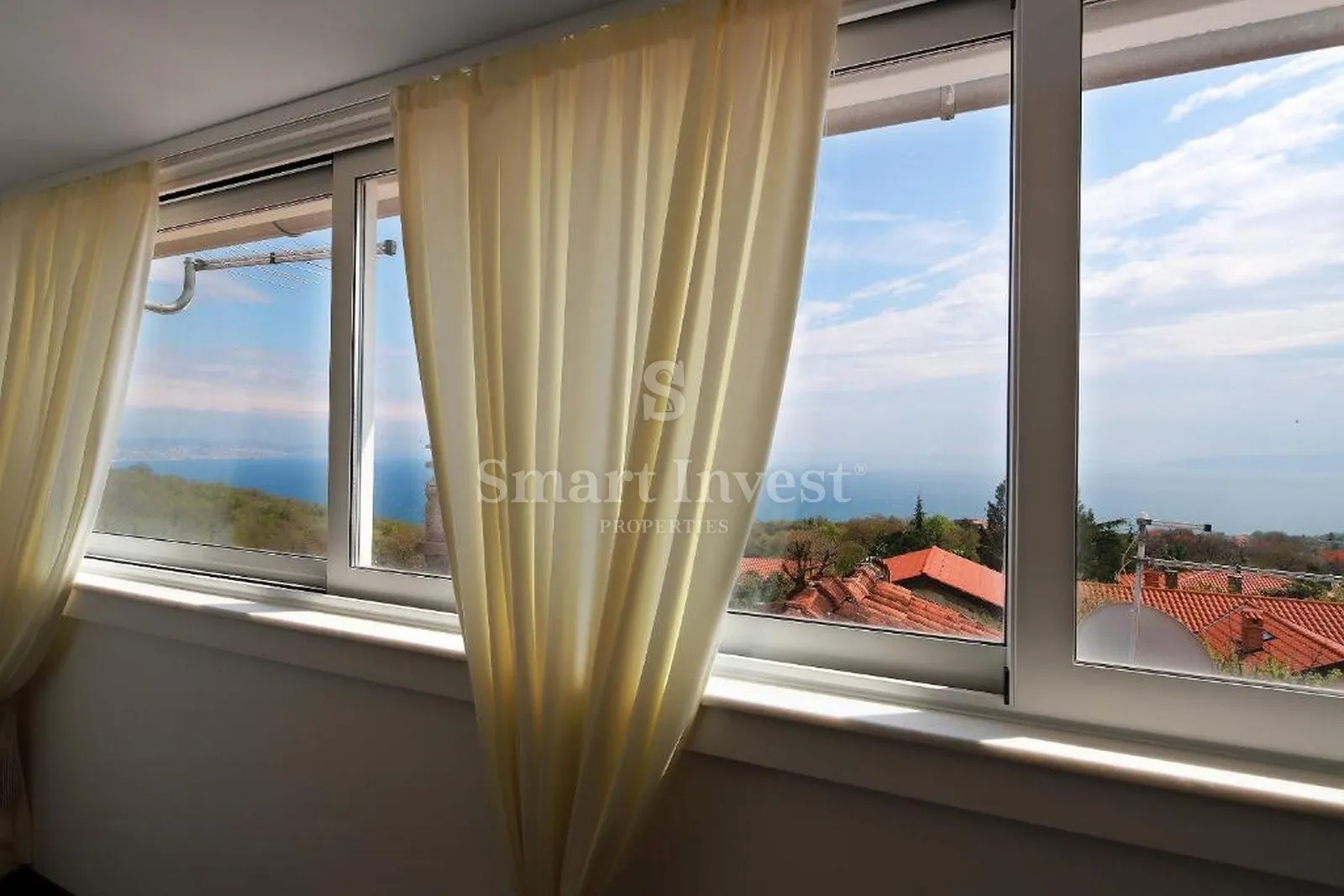 poljane, prekrasan stan od 66 m2 s pogledom na more - slika 15