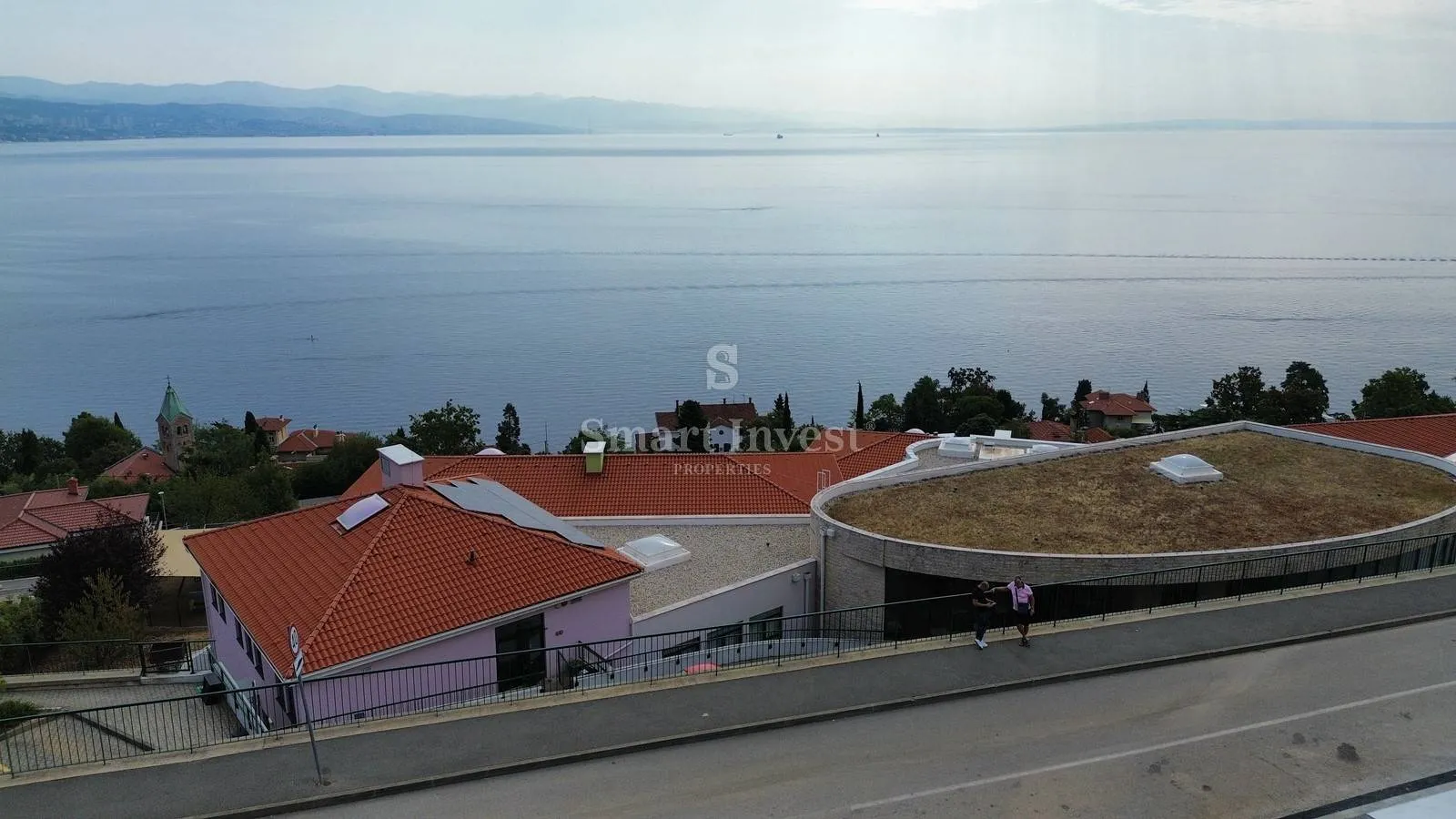 opatija, luksuzan stan 3s+db s pogledom na more u novogradnji - slika 16