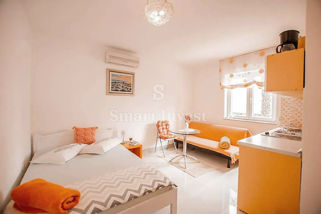 funtana, prekrasna vila s bazenom i 10 apartmana u blizini mora! - slika 33