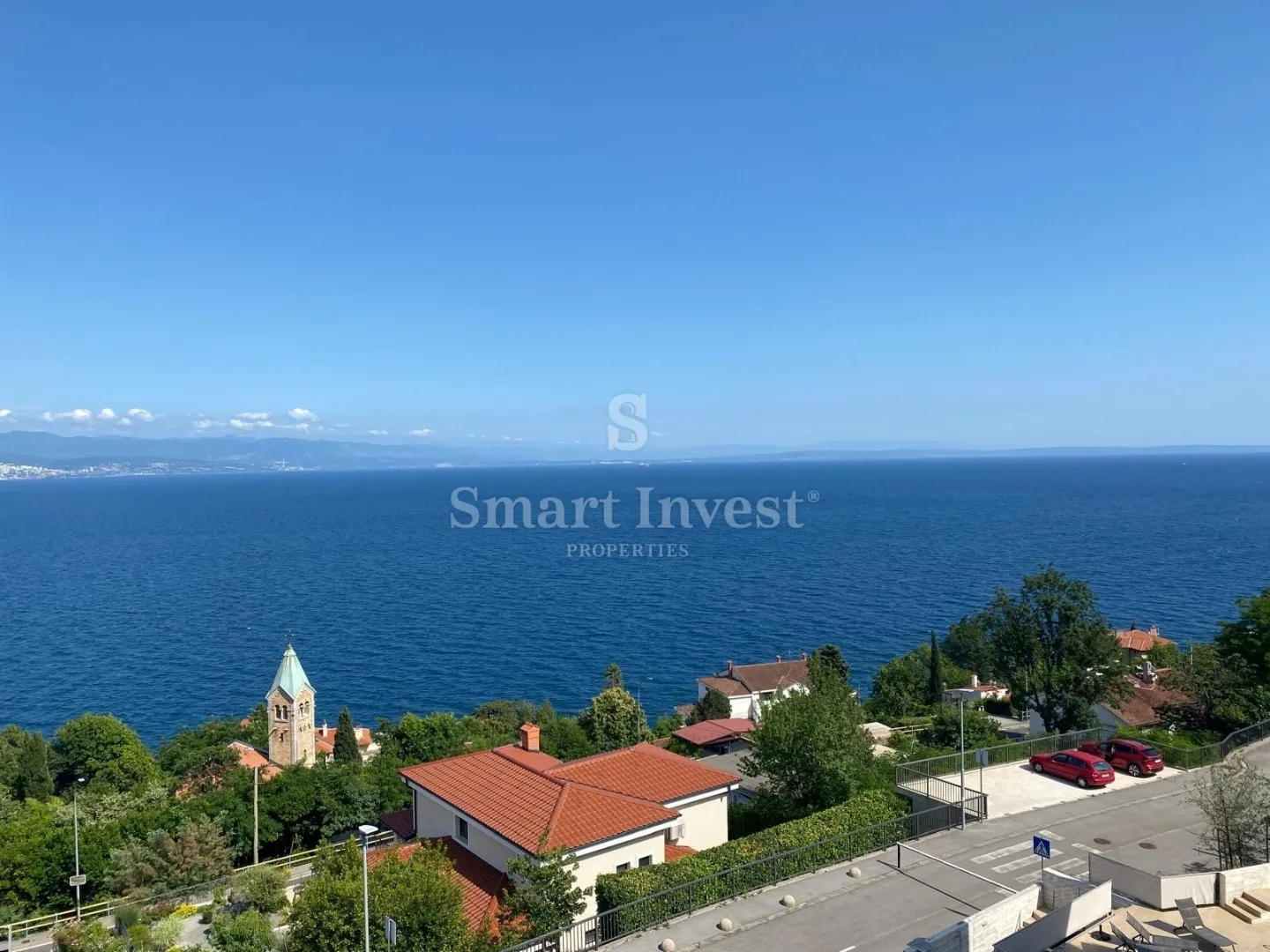 opatija, predivan stan za najam s panoramskim pogledom - slika 4