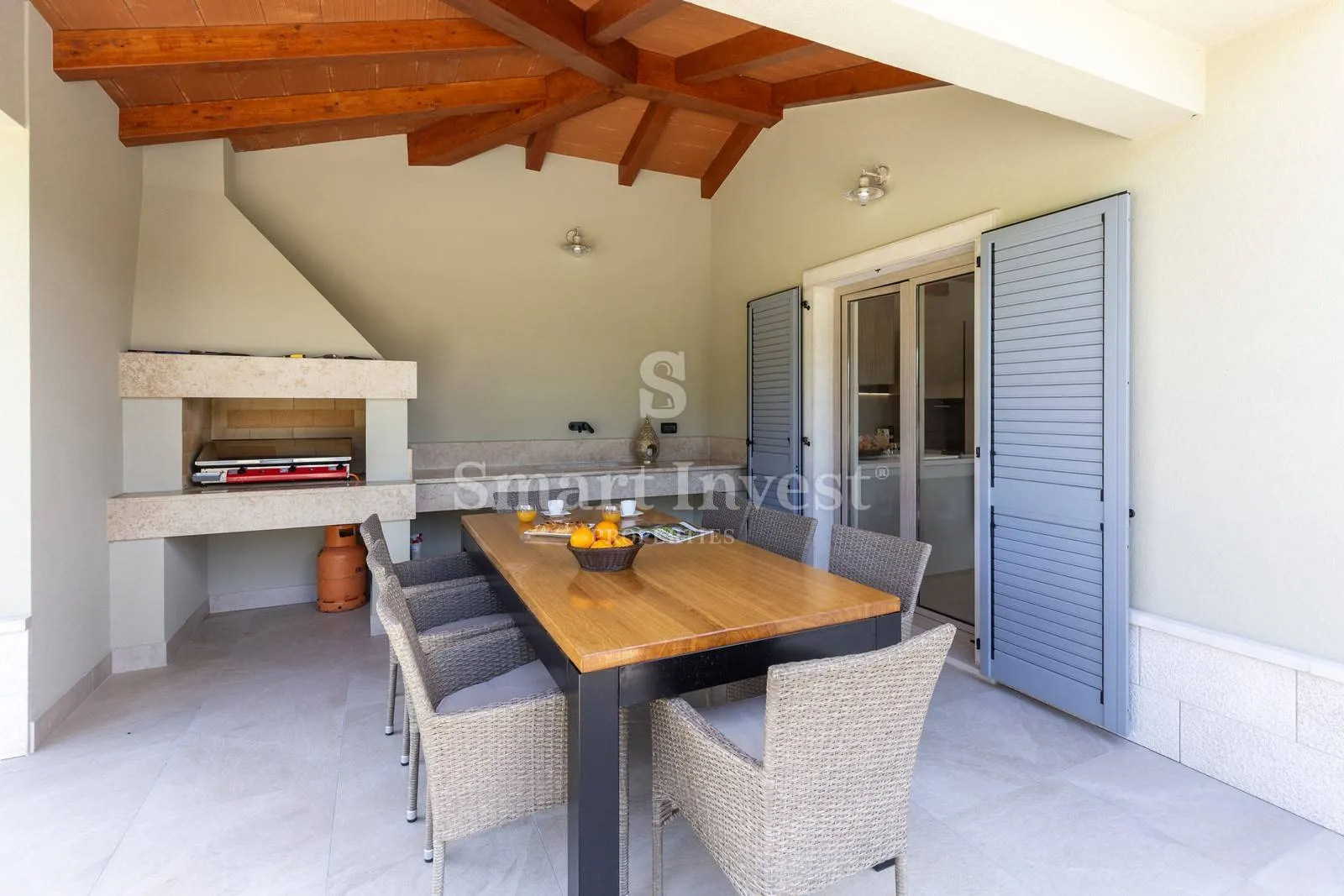 istra, novogradnja s bazenom, 160 m2, na 15 minuta od mora - slika 37