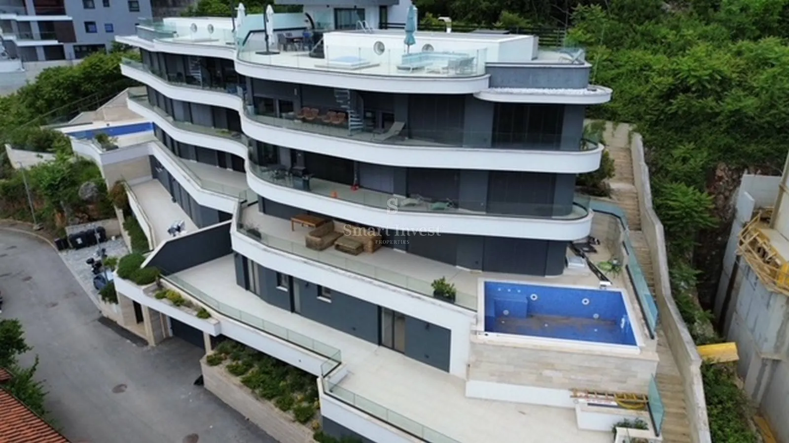 opatija, stan 3s+db s bazenom *** ekskluzivno samo kod nas *** - slika 53