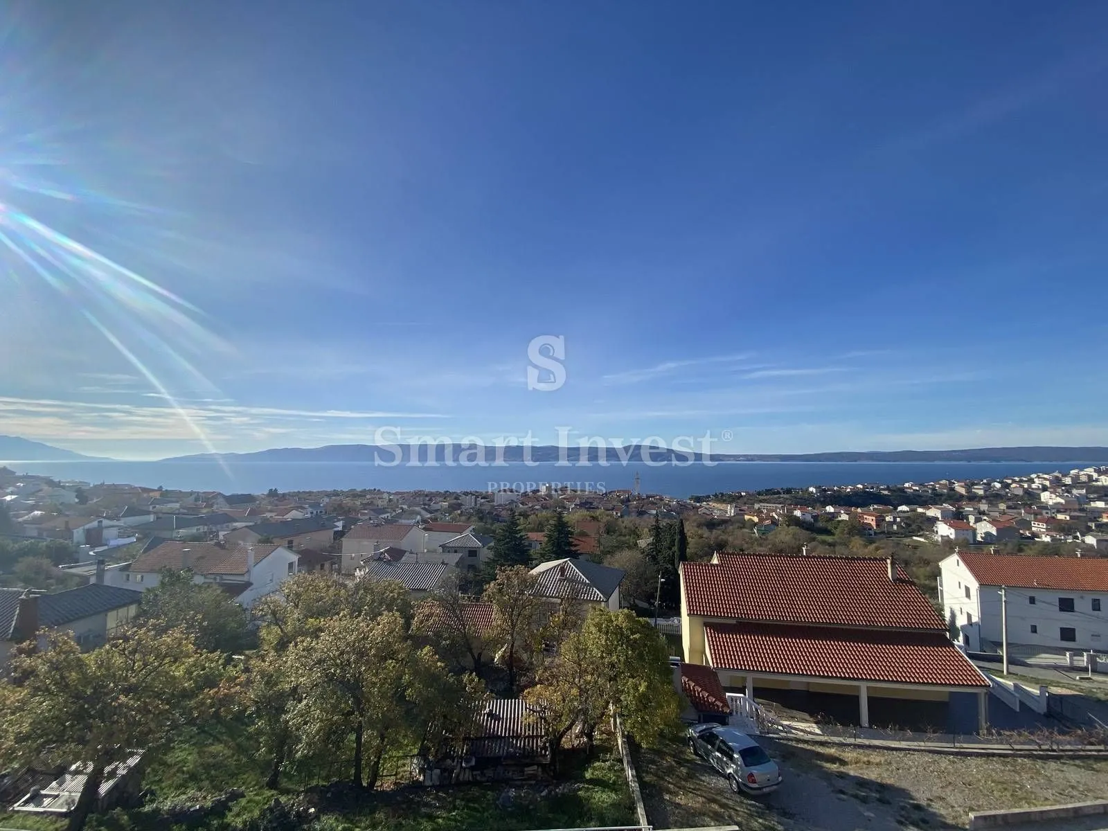 novi vinodolski, kuća 300 m od centra s pogledom na more! - slika 8