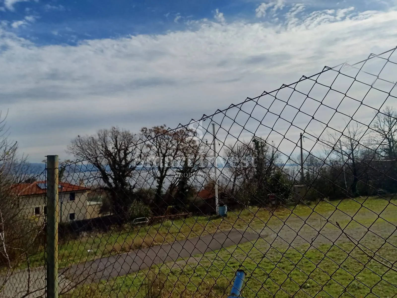 ika - oprić, zemljište od 5000 m2 s građevinskom dozvolom, panoramski pogled na more! - slika 15