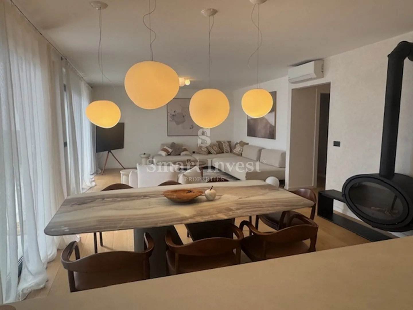 opatija, luksuzan penthouse s panoramskim pogledom - slika 5