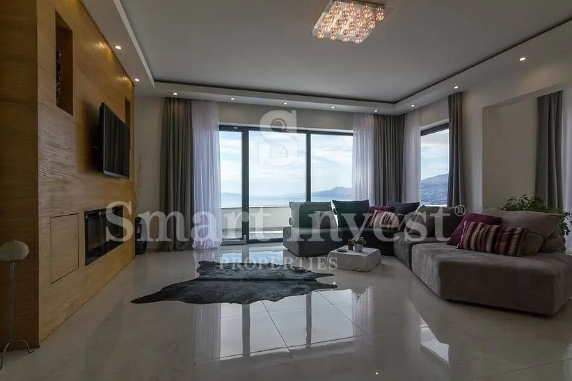 martinkovac, ekskluzivna kuća s panoramskim pogledom na more - slika 29