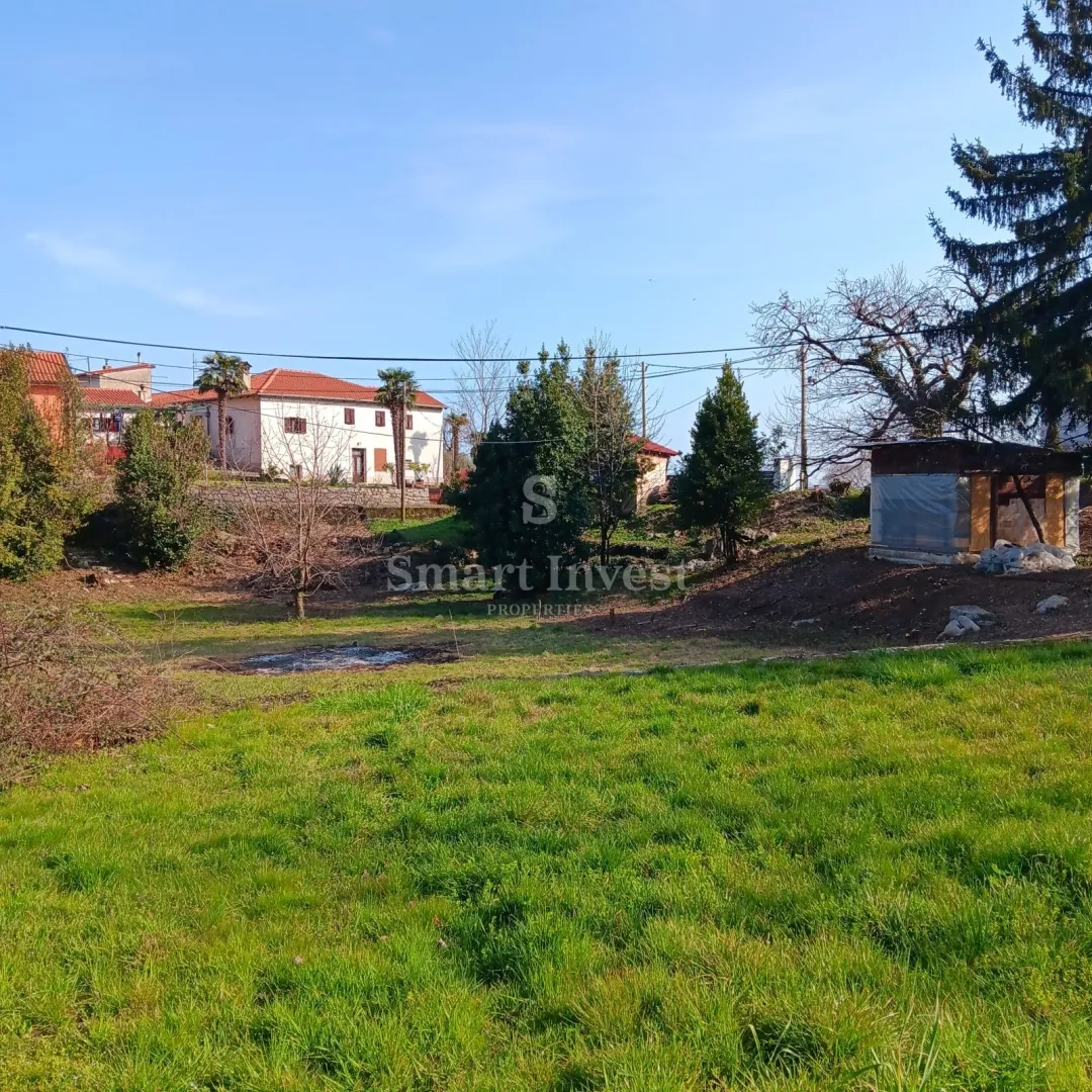 poljane, građevinsko zemljište od 1400 m2 - slika 6