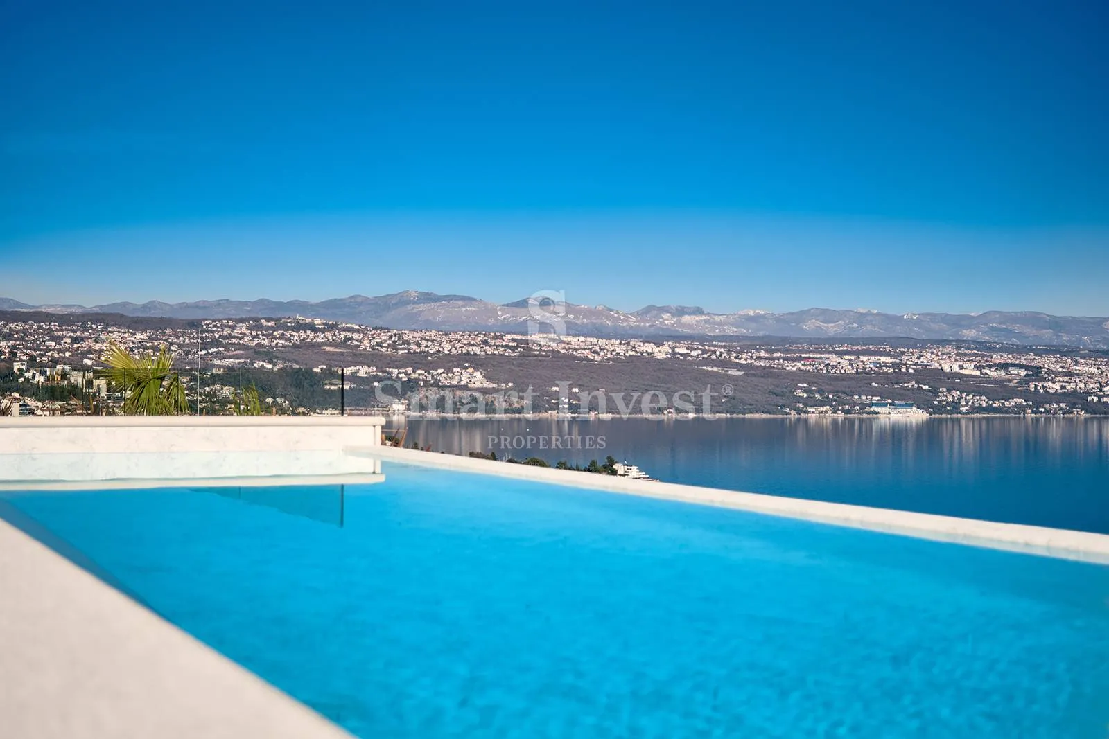 opatija, raskošni penthouse s krovnom terasom i bazenom (s3) - slika 45