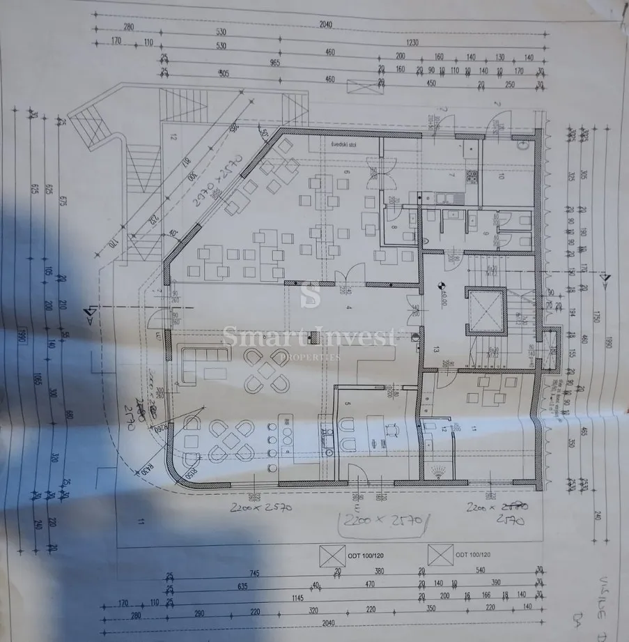 opatija - centar, hotel i luksuzna vila sa 6 apartmana na odličnoj lokaciji - slika 5