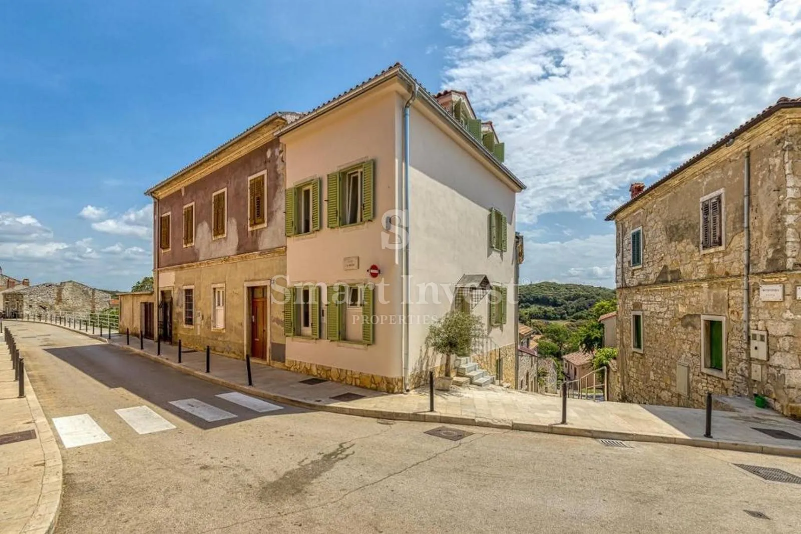 istra, vrsar, prekrasna apartmanska kuća blizu mora! - slika 13