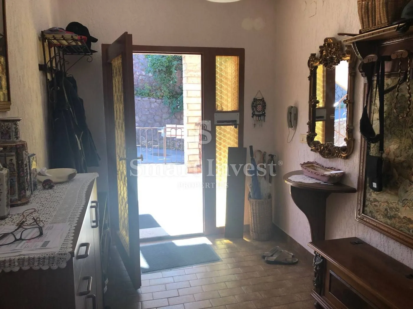 matulji, kuća površine 400 m2s velikom okućnicom i pogledom na more! - slika 9