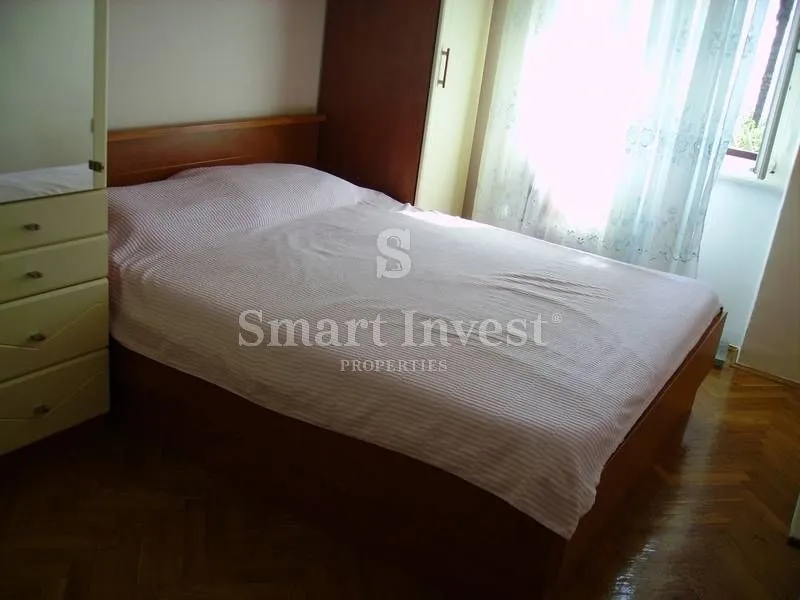 opatija, stan od 48 m2 u vili, parking, okućnica, 40 m od mora! - slika 8