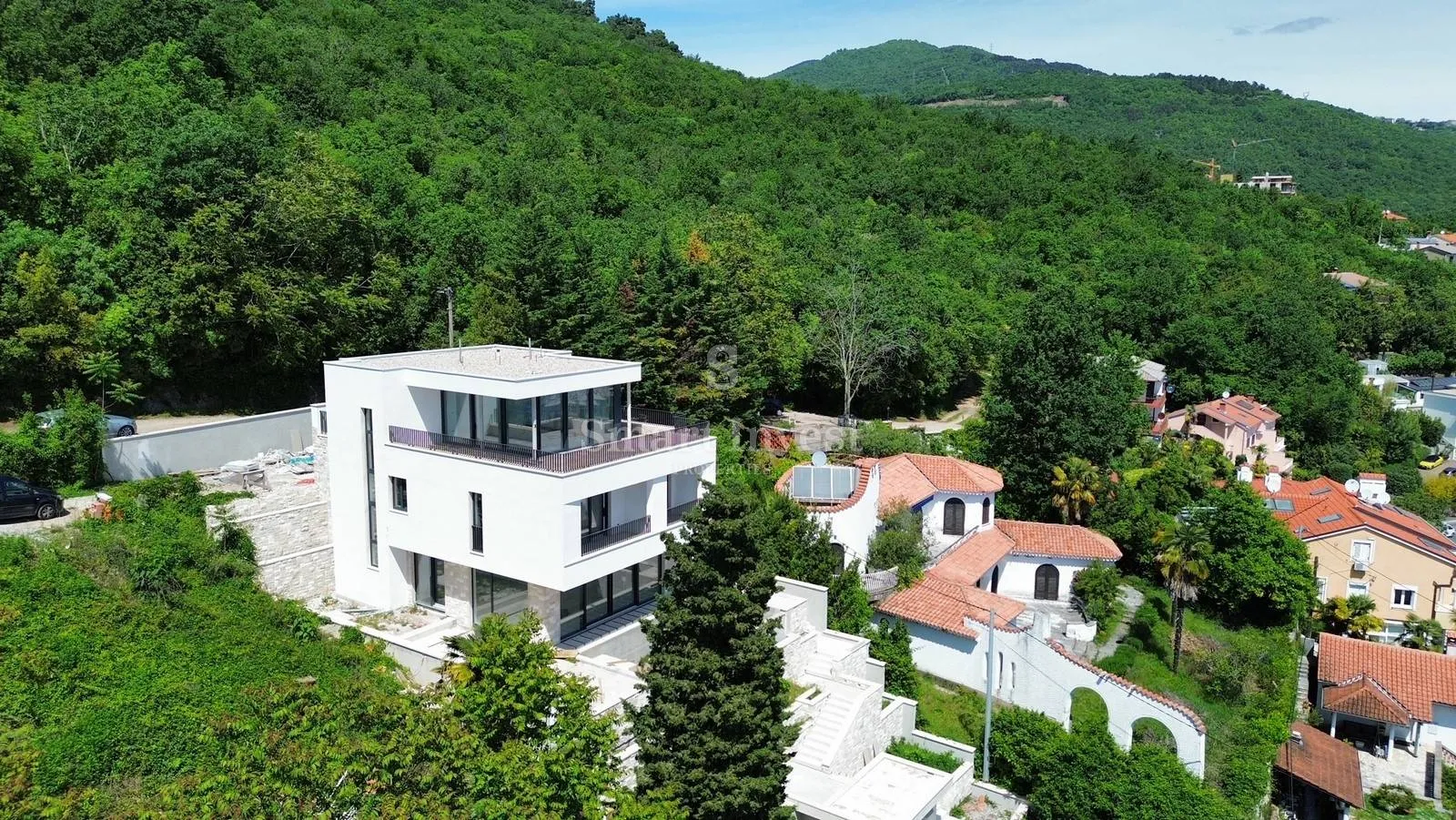 opatija, moderna vila - slika 5