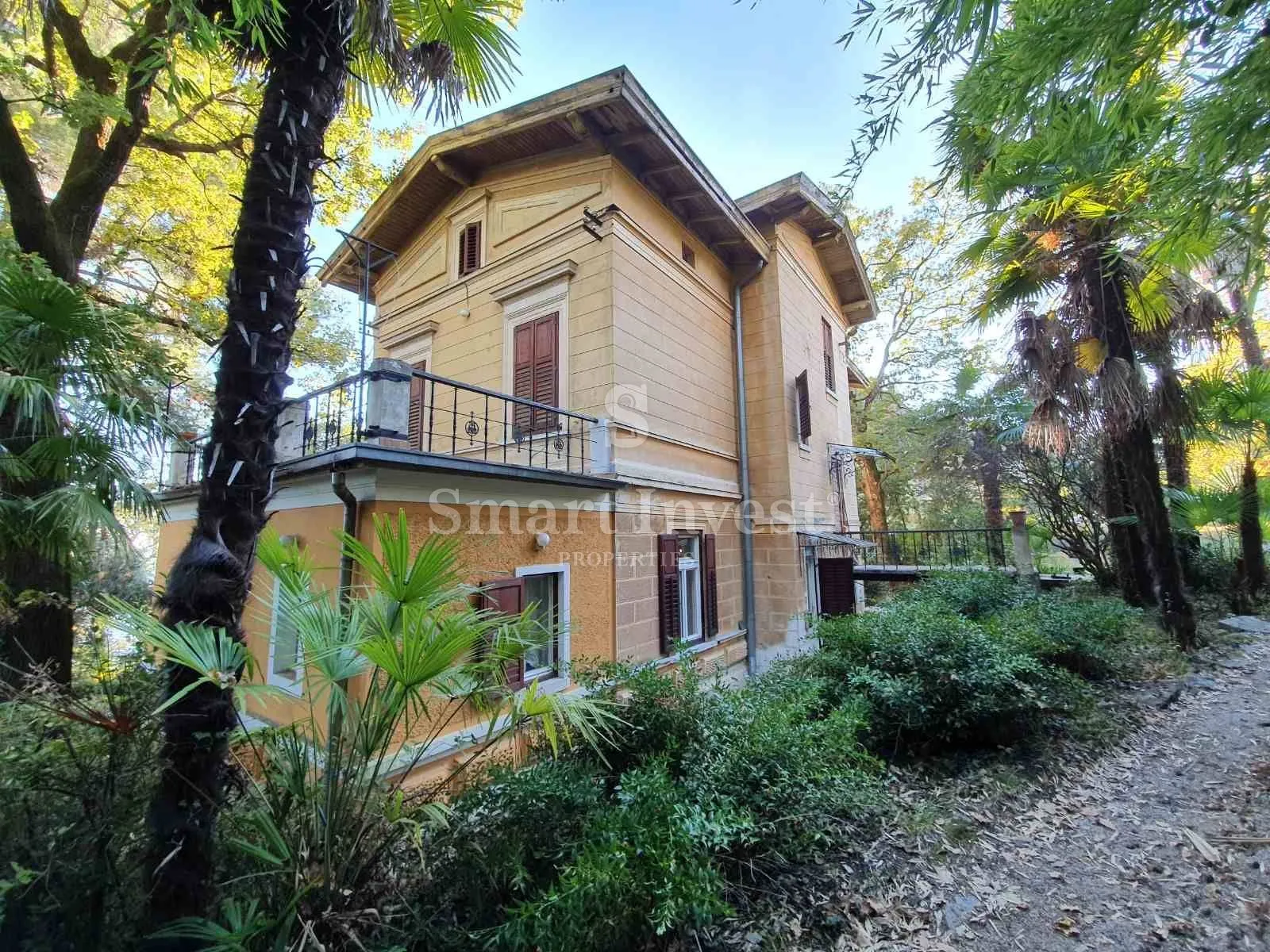 opatija, stan od 244 m2 u austrougarskoj vili drugi red do mora - slika 6