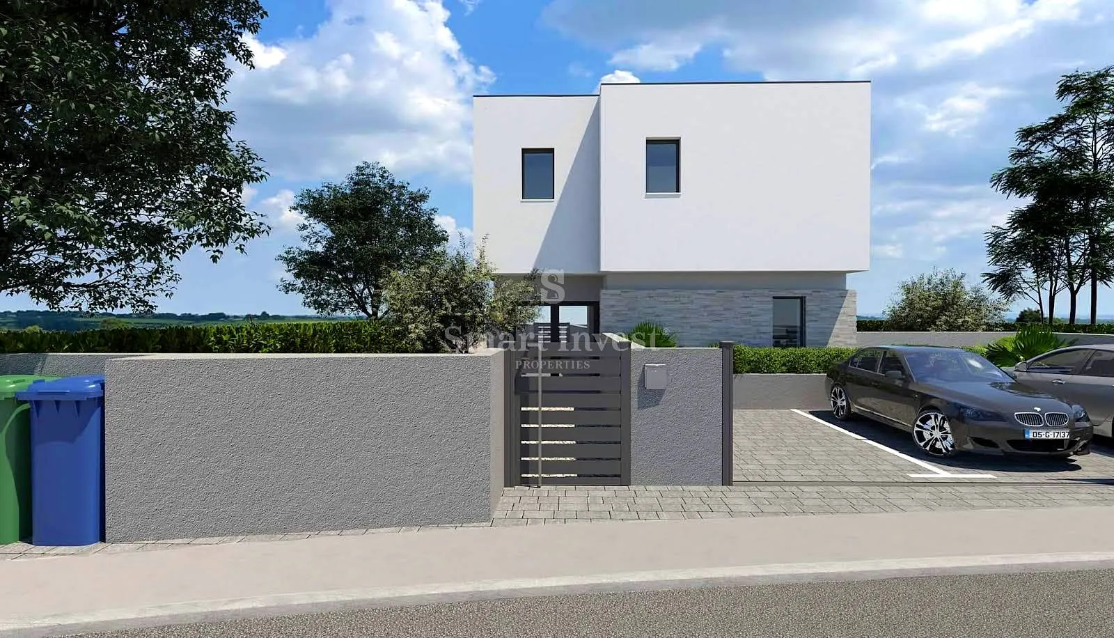 istra - funtana, moderna vila s bazenom blizu mora, na prodaju - slika 4
