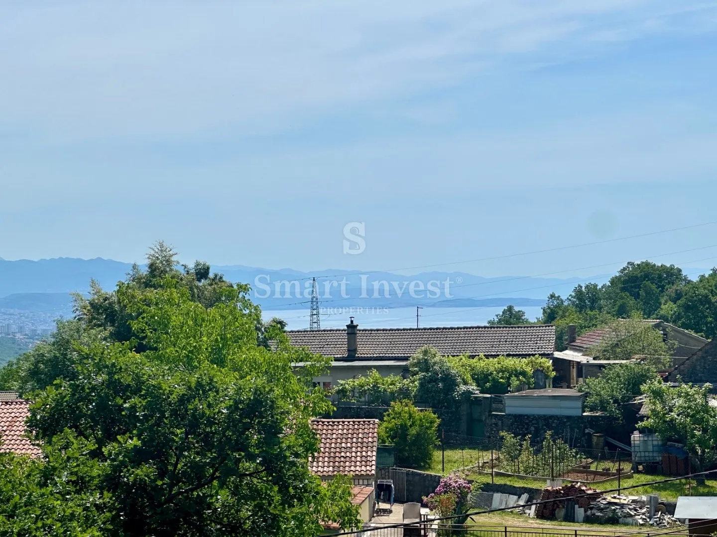 rukavac - matulji, samostojeća kuća s pogledom na more - slika 5
