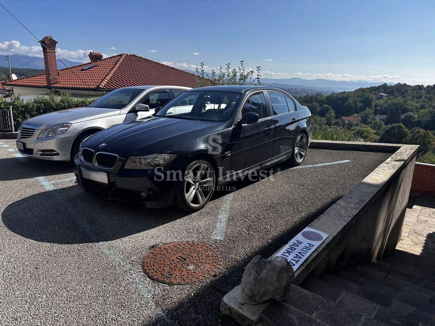 matulji - rukavac, samostojeća kuća s 3 stana i pogledom! - slika 14