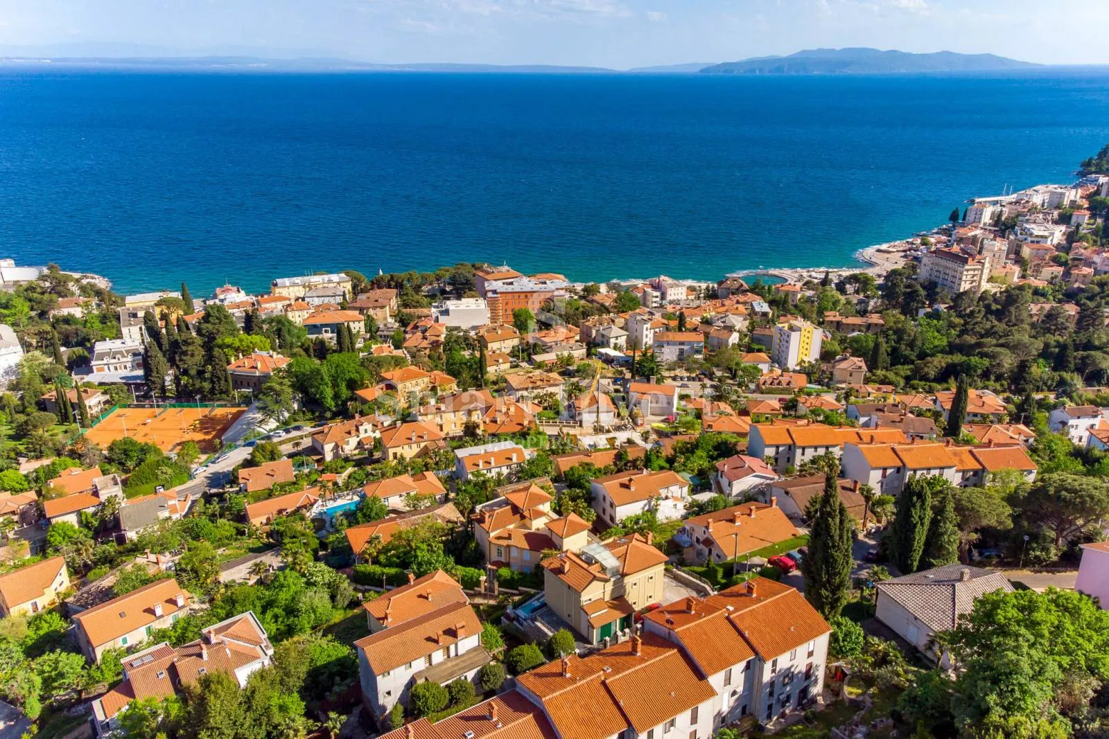 opatija, ekskluzivna vila na atraktivnoj lokaciji s pogledom na more - slika 28
