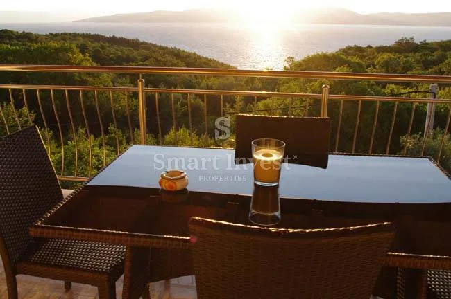 istra, kuća 450 m2 - 8 apartmana, bazen i pogled na more! - slika 6