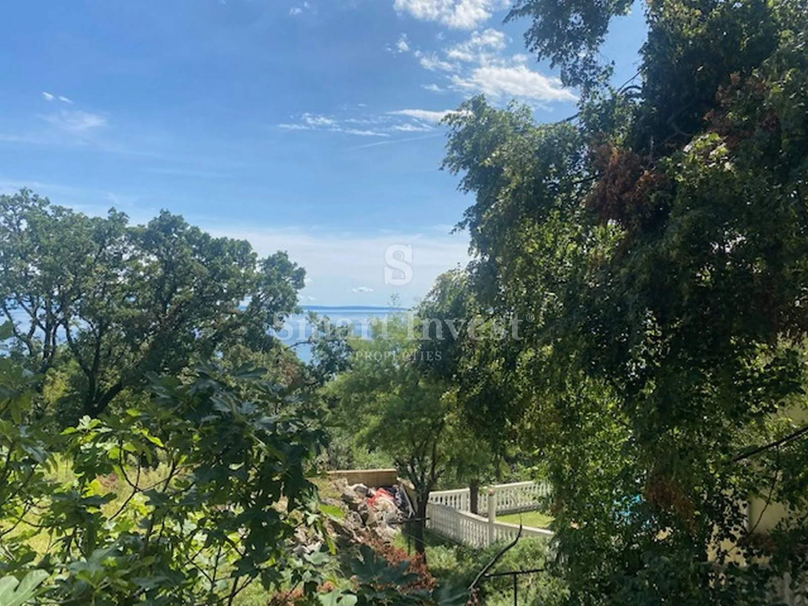 opatija, dvojna kuća za adaptaciju na predivnoj lokaciji! - slika 22