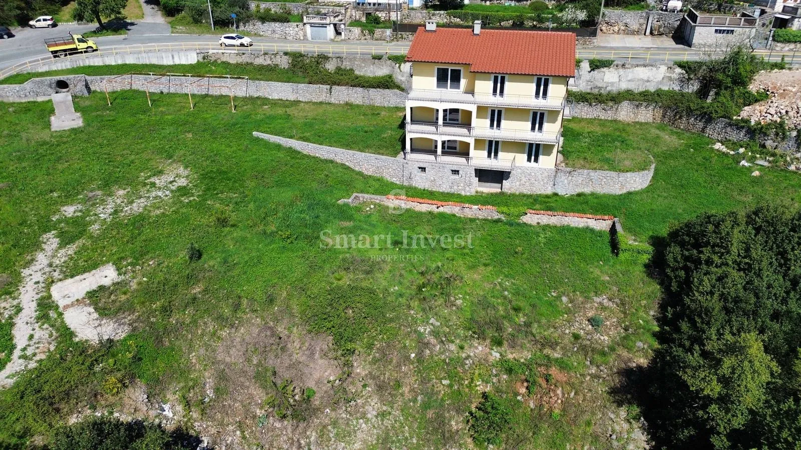 opatija, poslovno - stambena kuća od 573 m2 s pogledom na more - slika 4