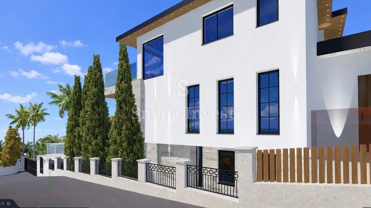 opatija - pobri, penthouse s pogledom na more i 2 parkirna mjesta - slika 5