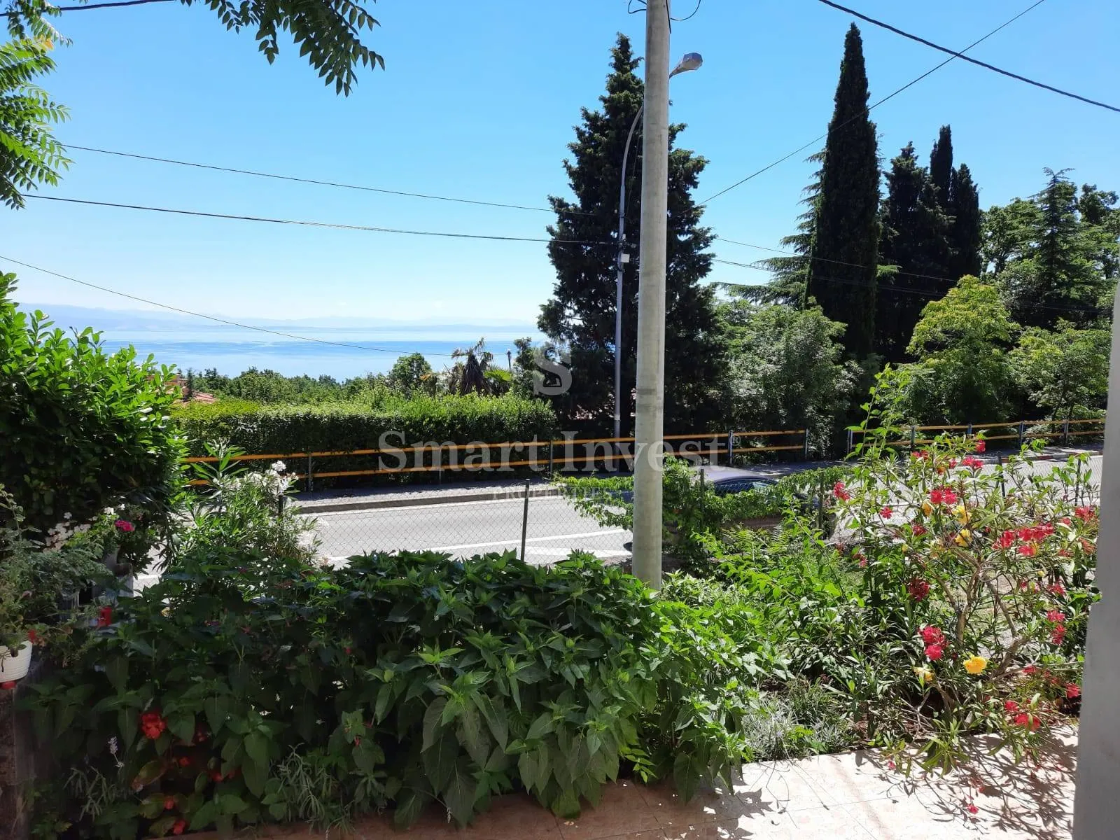 opatija, stan od 127.20 m2 s pogledom na more i parkingom - slika 14
