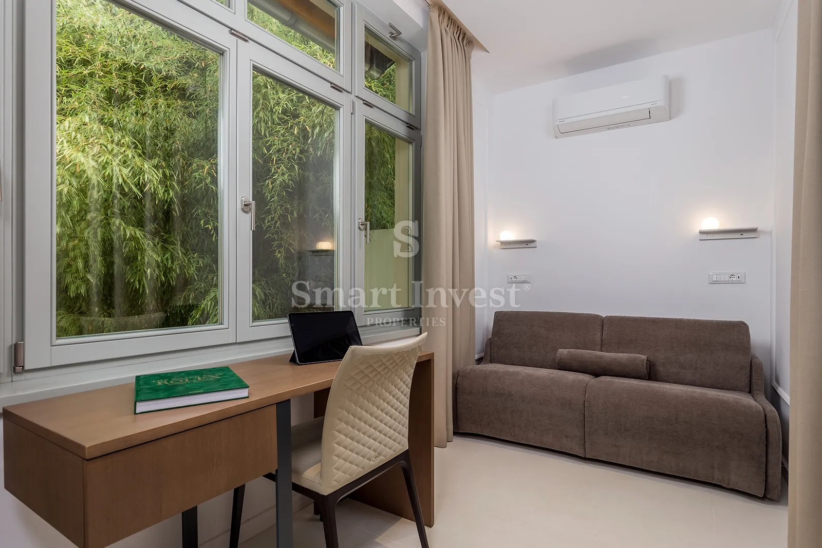 opatija – centar, luksuzan stan 2s+db s terasom u vili 1. red do mora (a6) - slika 17
