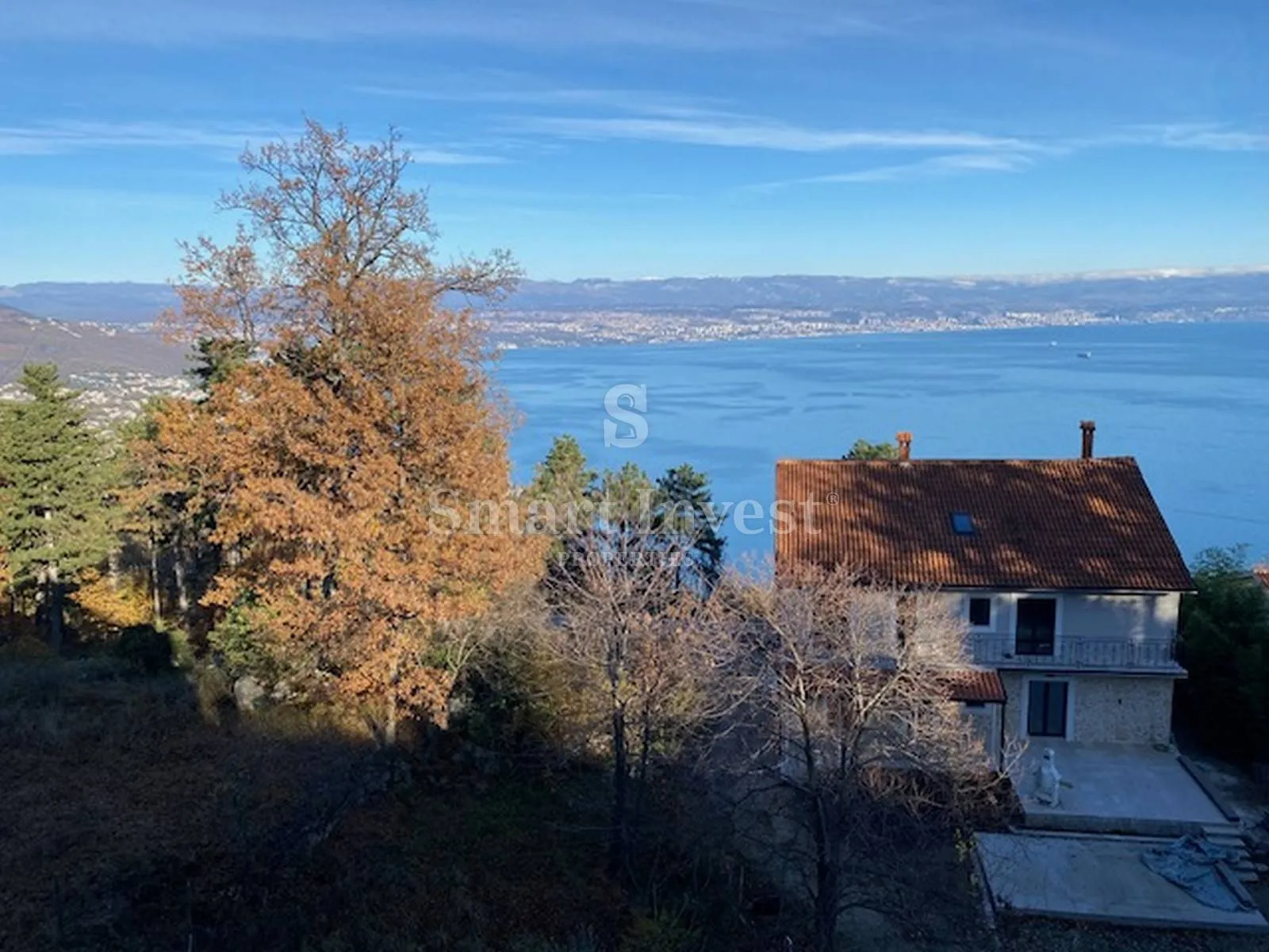 lovran, kuća s panoramskim pogledom - slika 19
