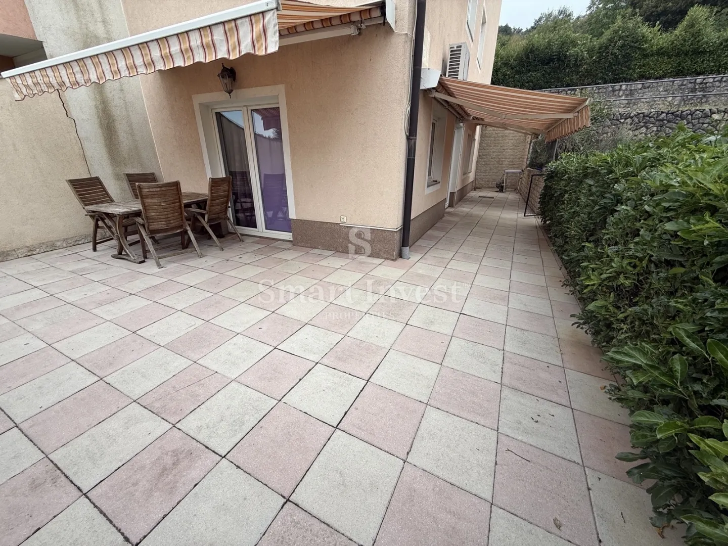 IČIĆI - POLJANE, stan 2S+DB s terasom - Poljane, Opatija