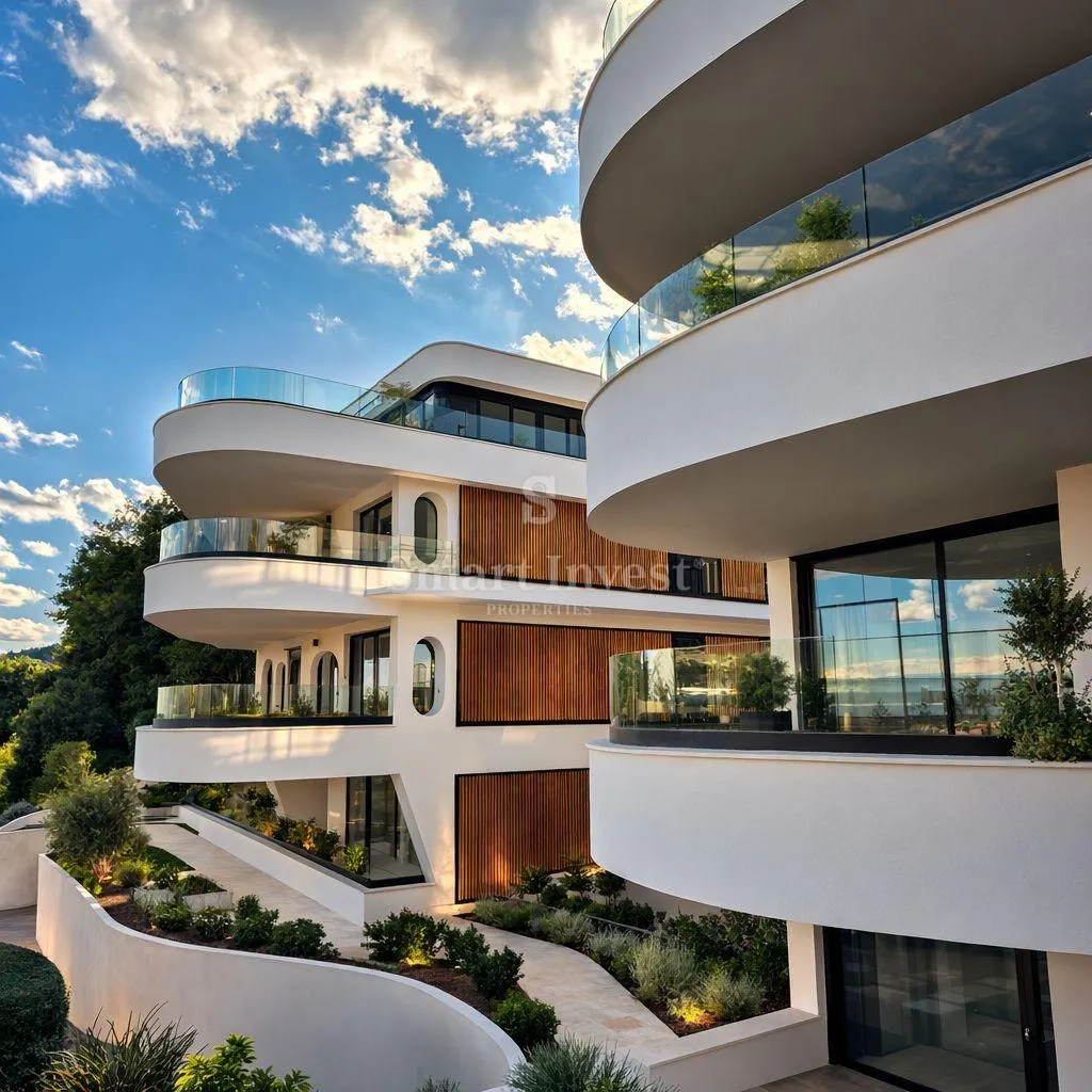 opatija - centar, penthouse 3s+db s pogledom na more u novogradnji (a-s3) - slika 24