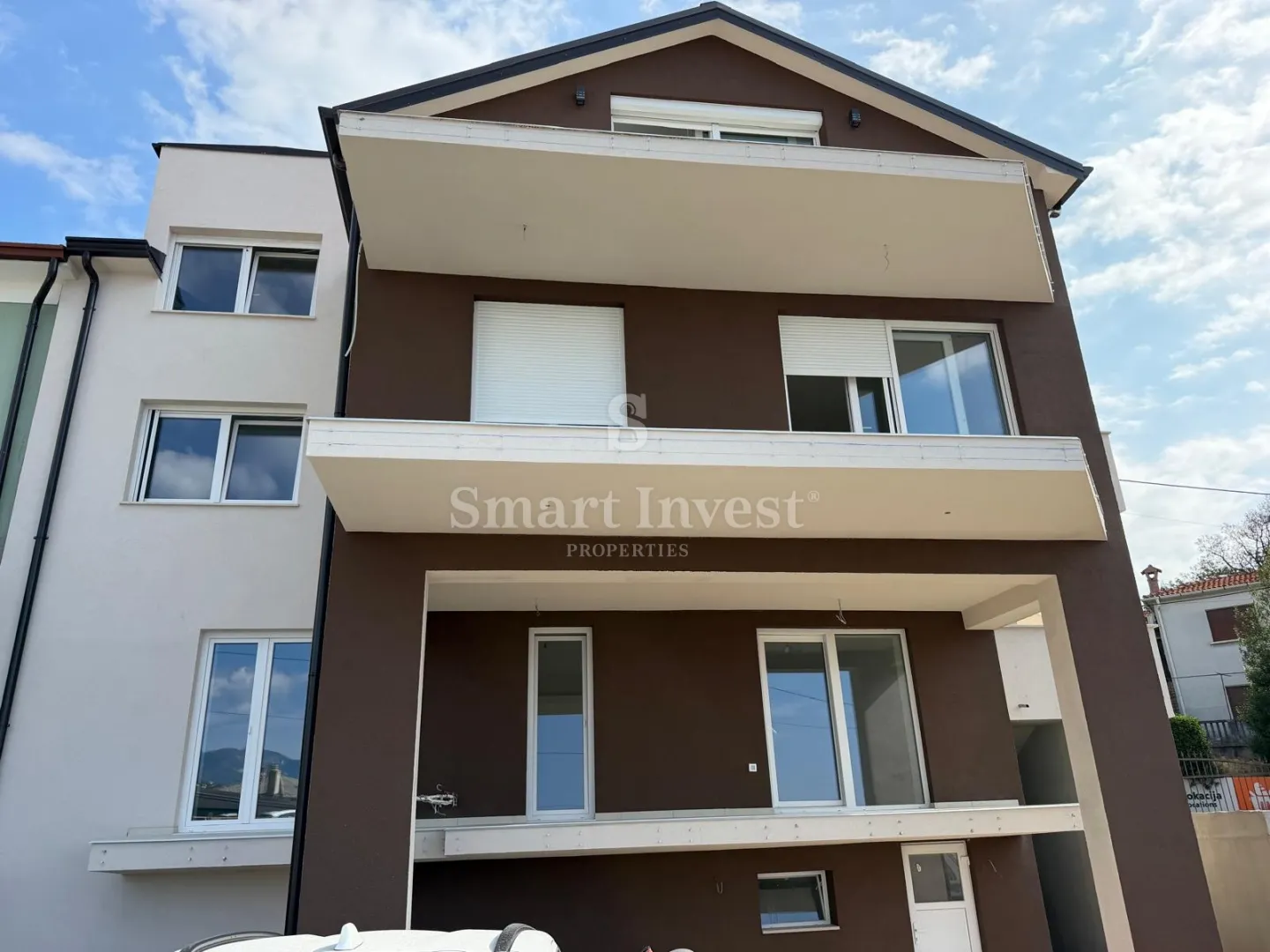 matulji - centar, namješten stan 3s+db s balkonom i 2 parkirna mjesta - slika 5