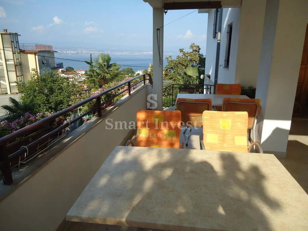 lovran, apartmanska kuća s prekrasnim pogledom, u blizini mora, na prodaju - slika 13