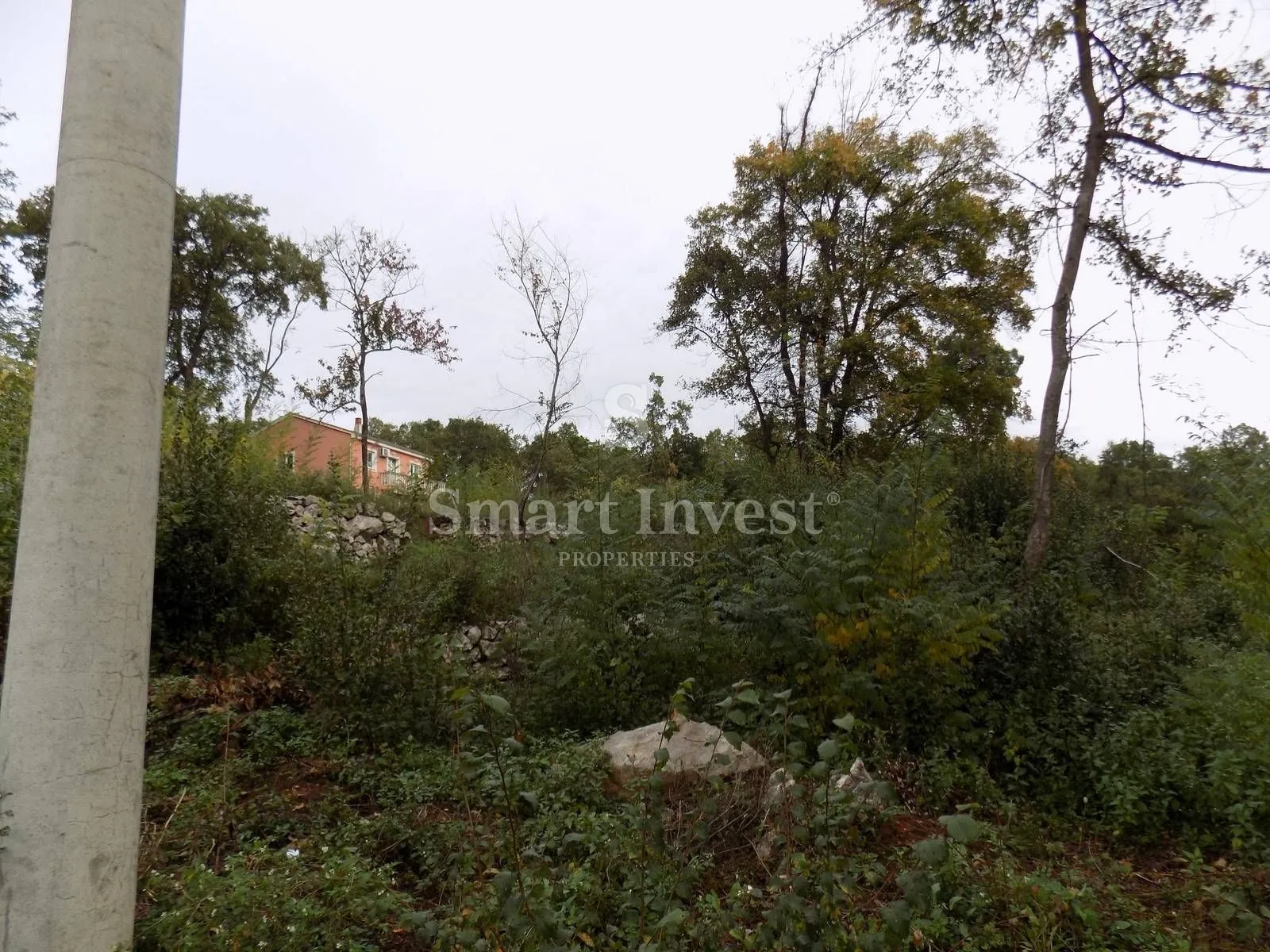 ika, građevinsko zemljište od 2.000 m2 s pogledom na more - slika 4