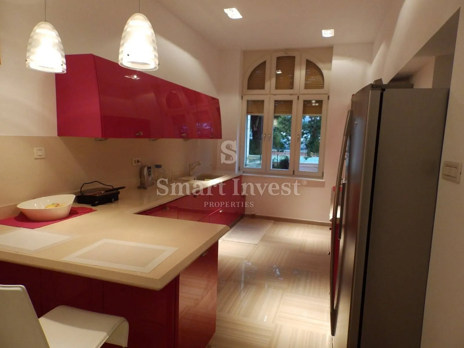 opatija - centar, vrhunski opremljen stan od 138,76 m2 s garažom! - slika 8