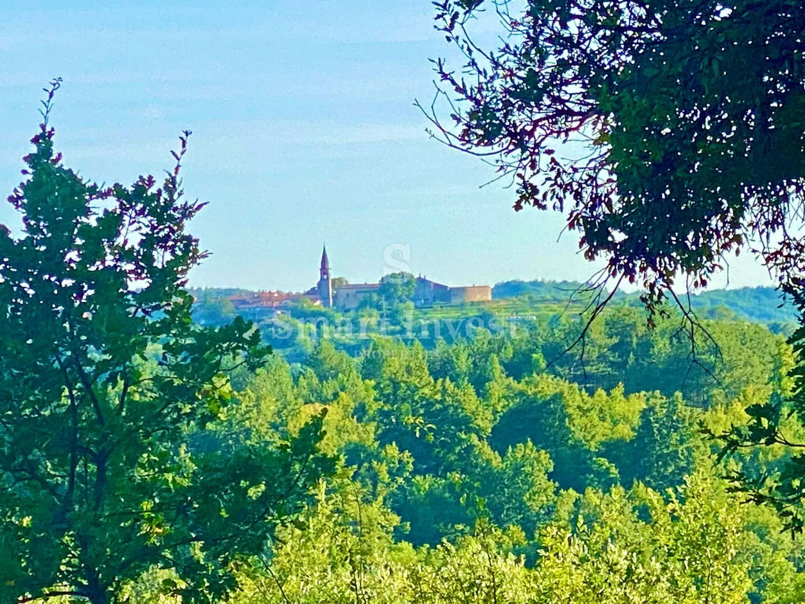 istra - cerovlje, dvojna štala za obnovu sa zemljištem - slika 9
