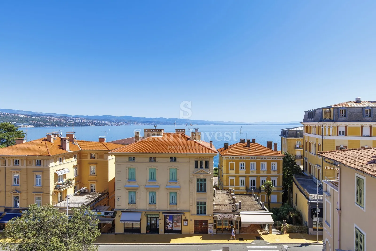opatija, raskošan penthouse u staroj vili s parkingom, za dugoročni najam - slika 34