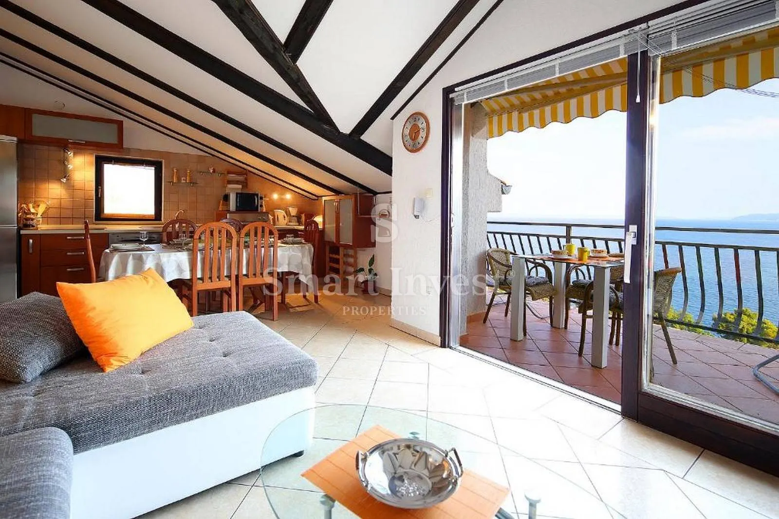 opatija, prodaju se 2 stana + apartman, ukupne površine 290 m2 - slika 4
