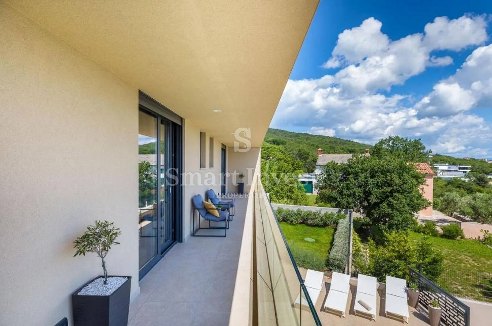 istra, rabac okolica, nova luksuzna vila s pogledom na more - slika 16