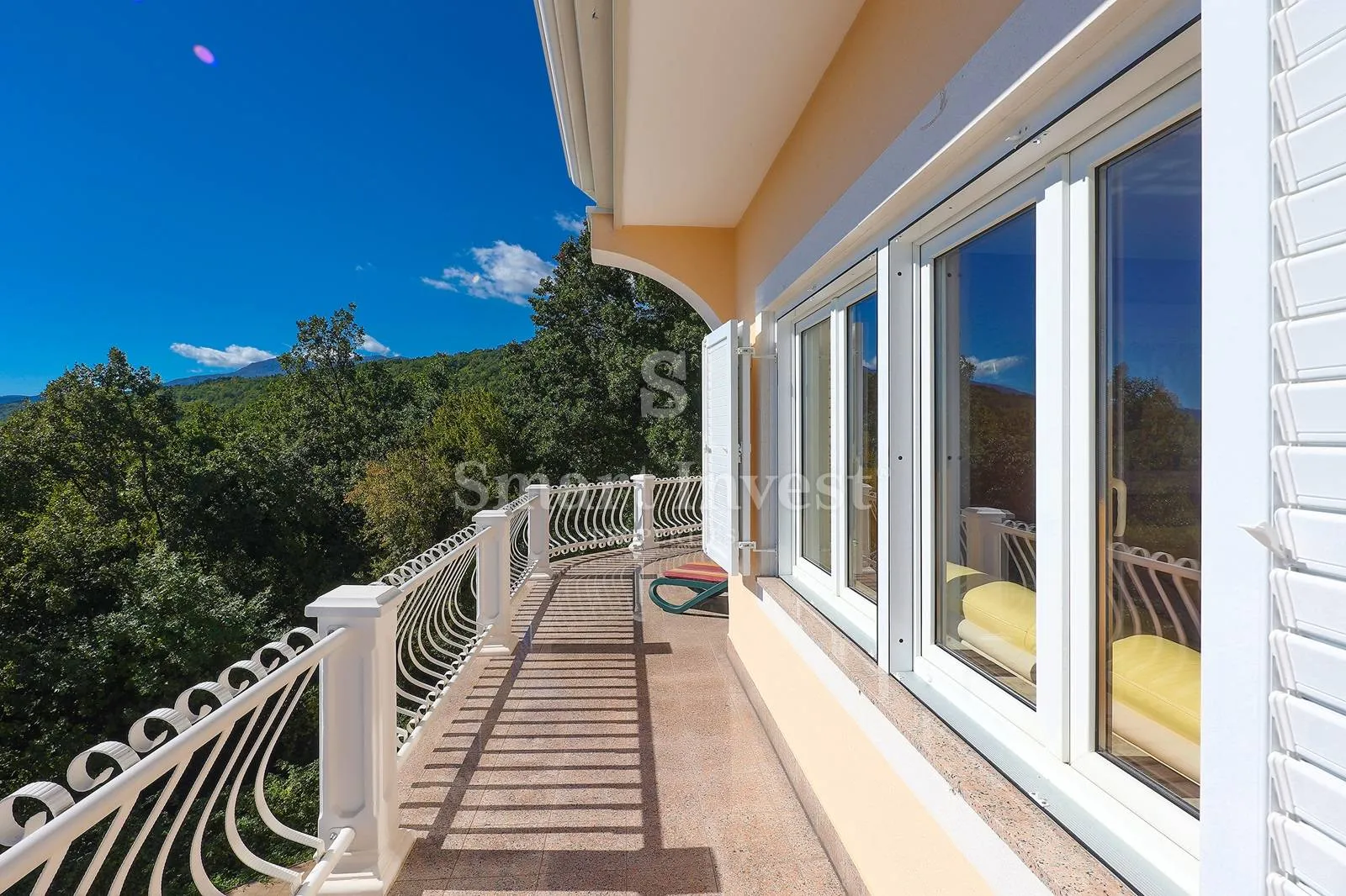 opatijska rivijera, vila s fantastičnim pogledom na more i opatiju - slika 47