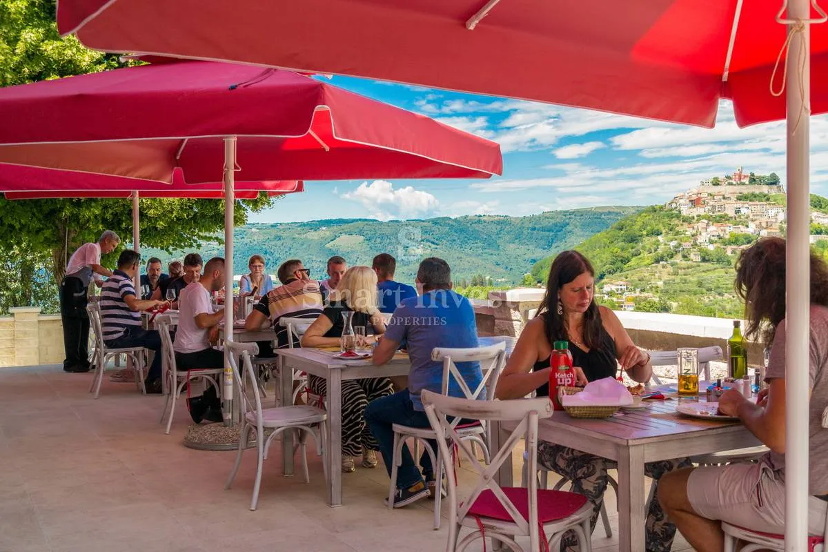 istra, jedinstveni b&b s tavernom i vinskim podrumom - slika 9